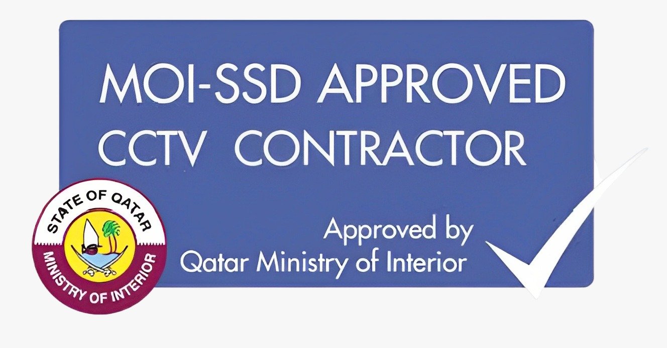 MOI-SSD approved CCTV contractor