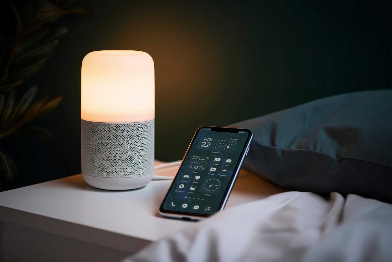 Smart Lighting